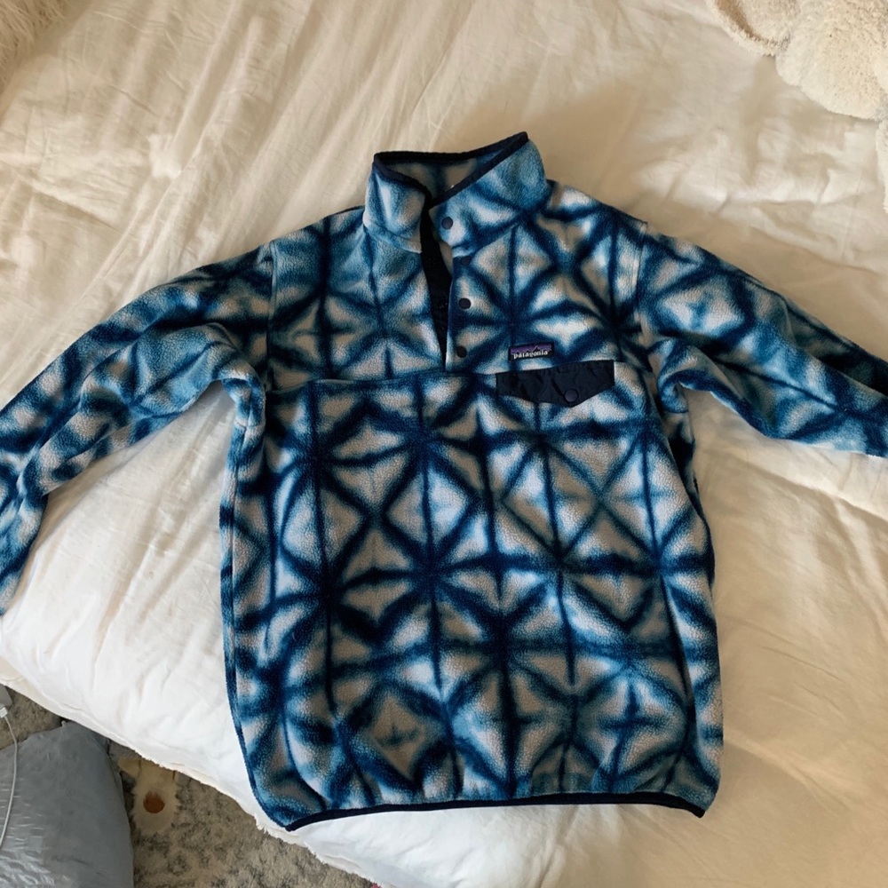 Patagonia fleece